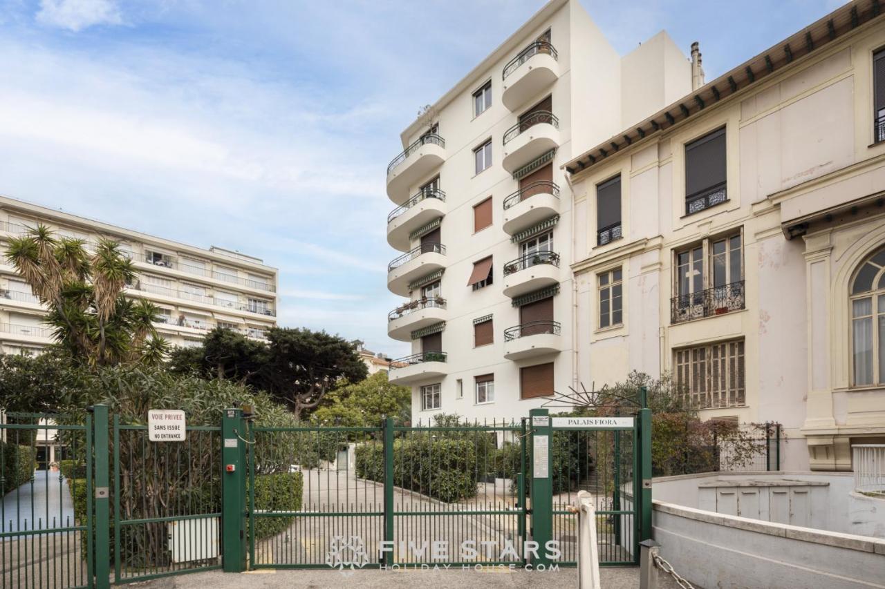 Appartement Flora Five Stars House Nice